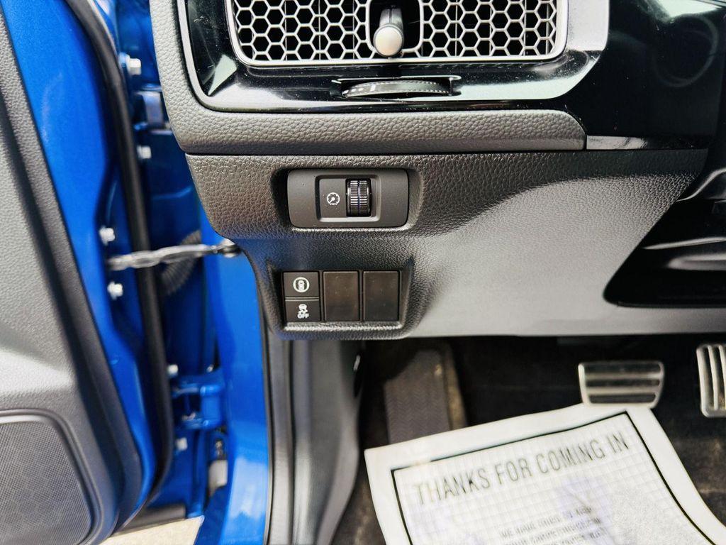 used 2023 Honda Civic car, priced at $22,901