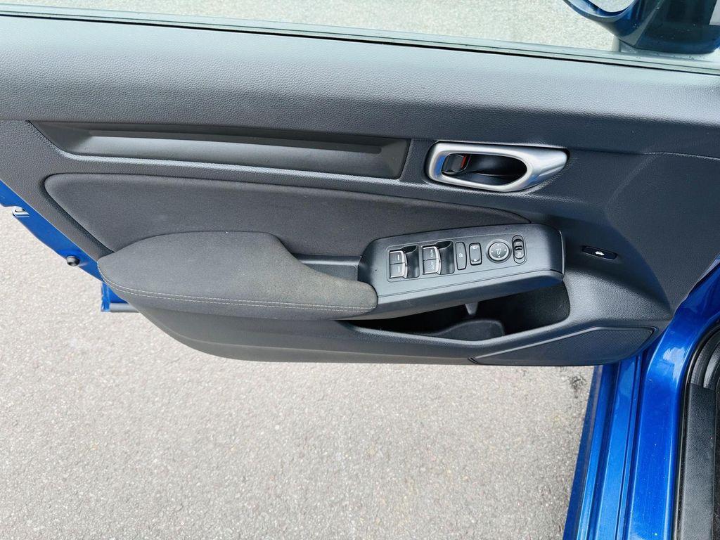 used 2023 Honda Civic car, priced at $22,901