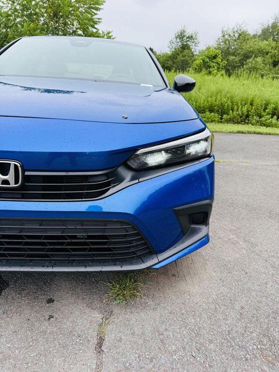 used 2023 Honda Civic car, priced at $22,901