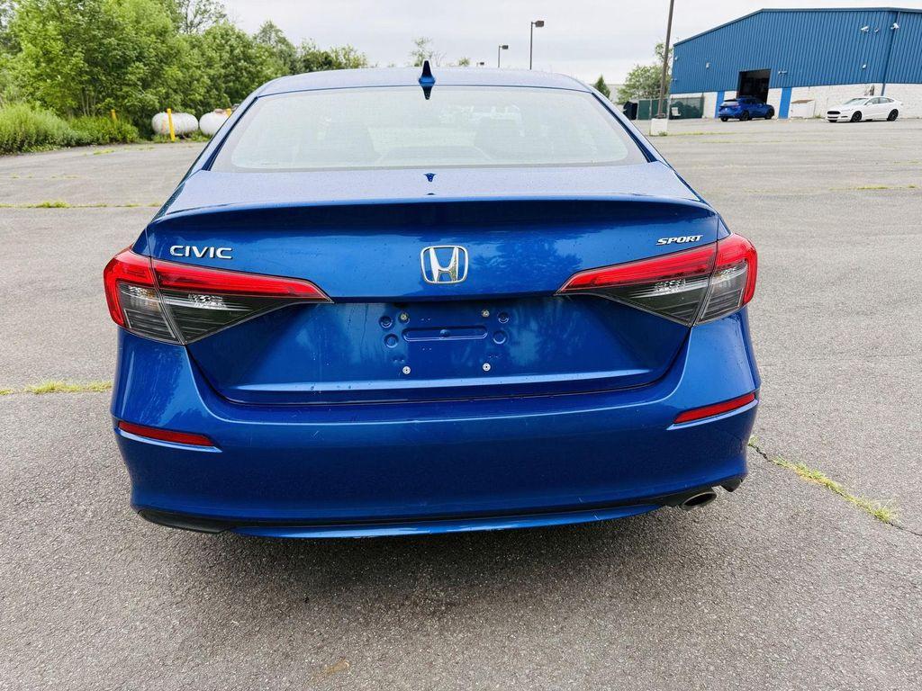 used 2023 Honda Civic car, priced at $22,901