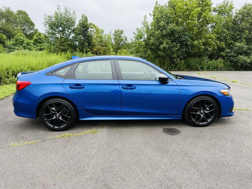 used 2023 Honda Civic car, priced at $22,901