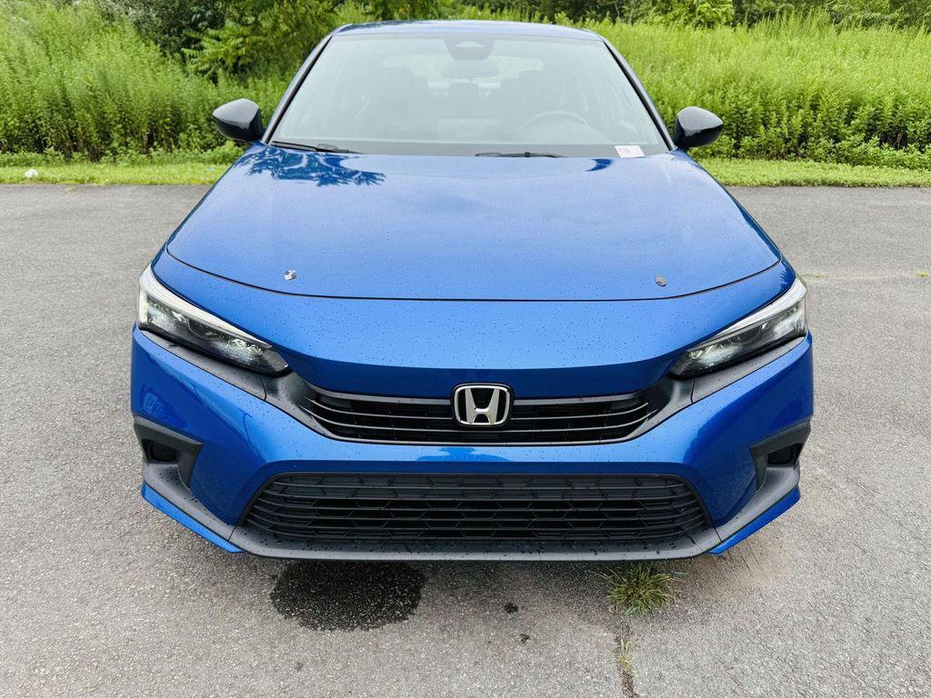 used 2023 Honda Civic car, priced at $22,901