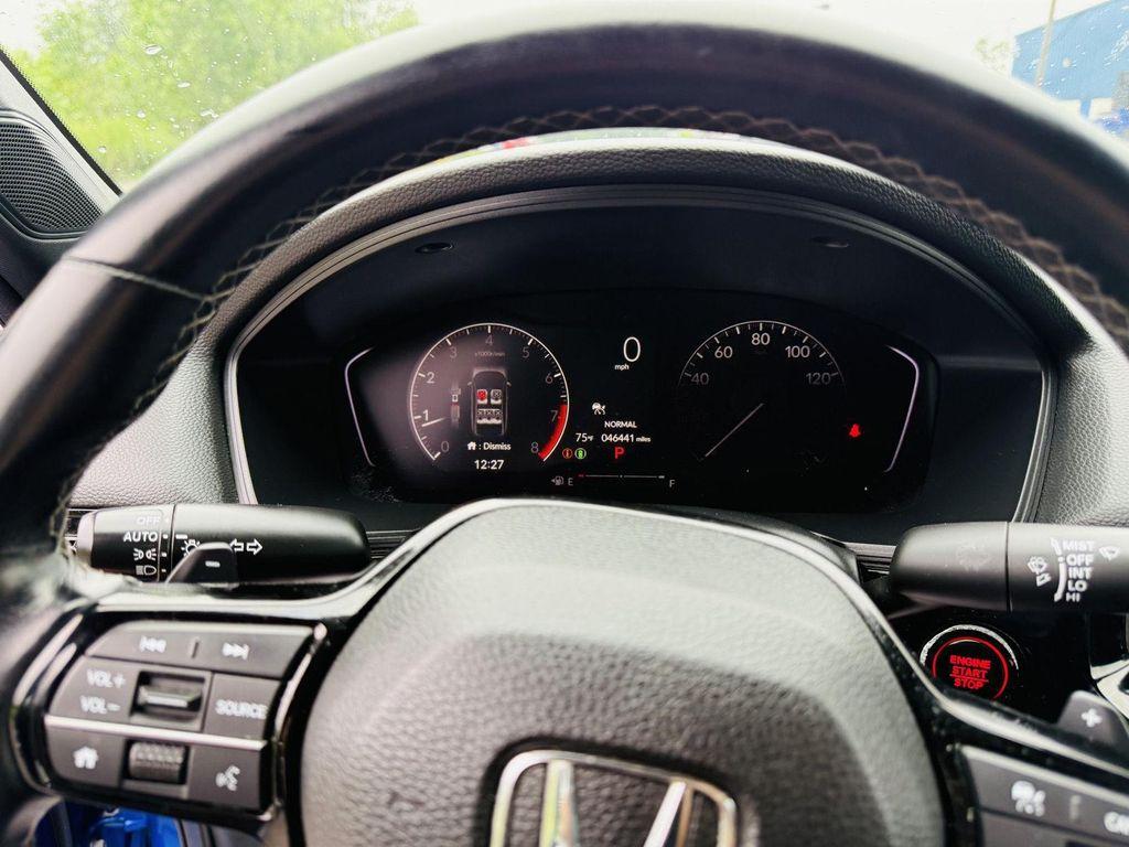 used 2023 Honda Civic car, priced at $22,901