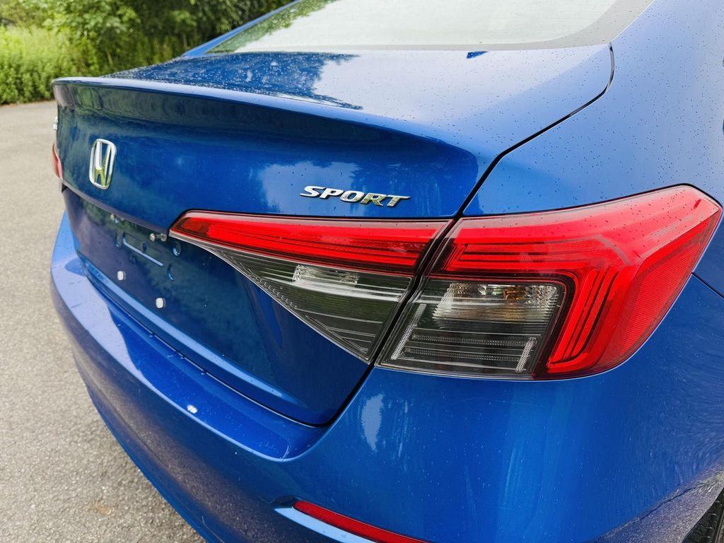 used 2023 Honda Civic car, priced at $22,901