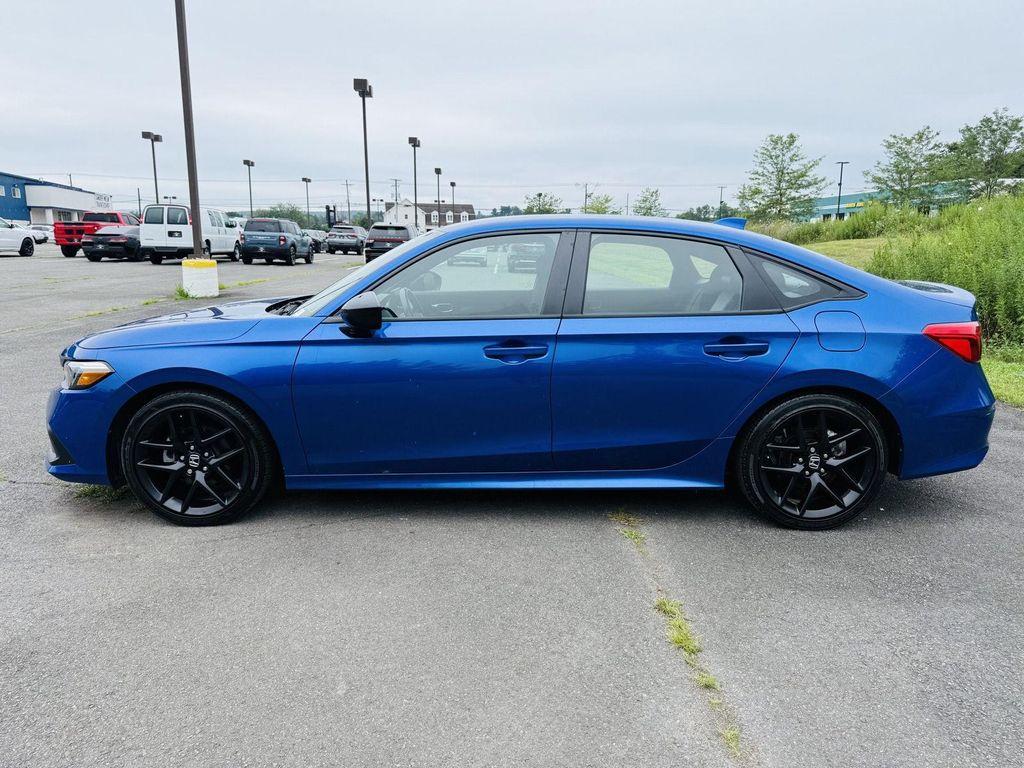 used 2023 Honda Civic car, priced at $22,901
