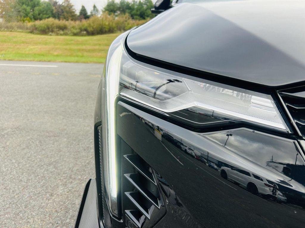 used 2022 Cadillac CT4-V car, priced at $57,492