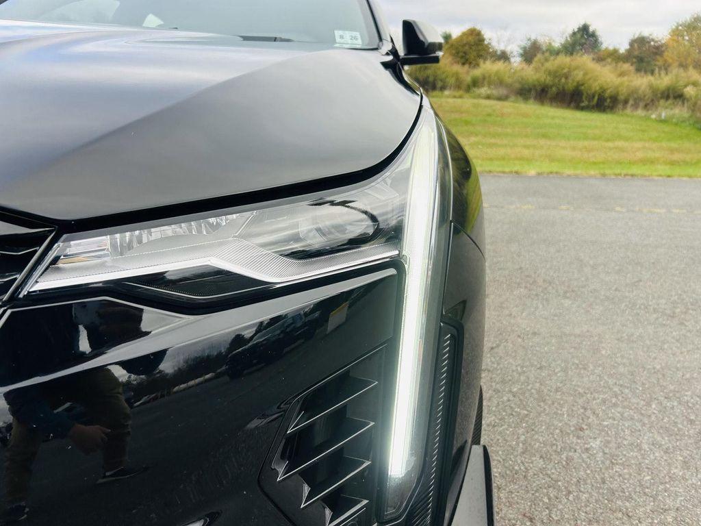 used 2022 Cadillac CT4-V car, priced at $57,492