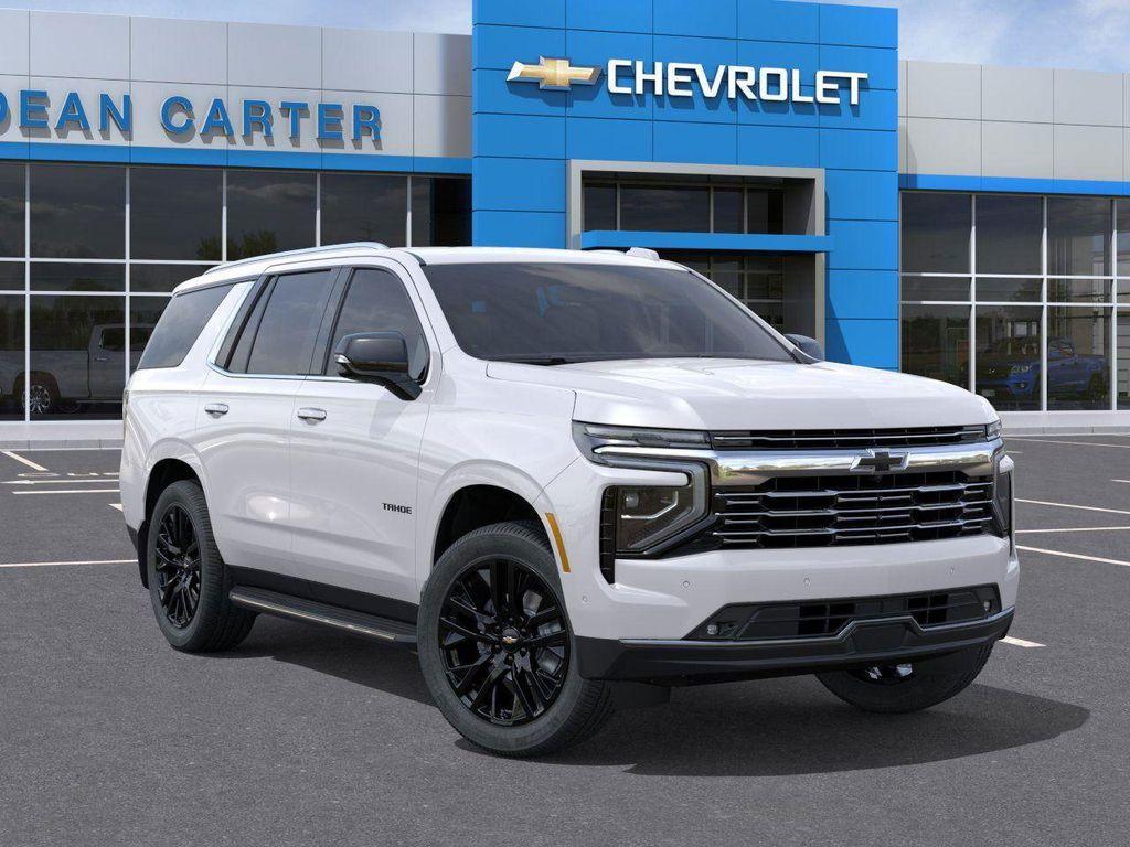 new 2025 Chevrolet Tahoe car, priced at $82,435