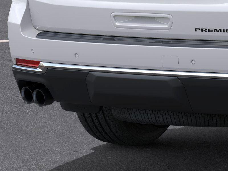 new 2025 Chevrolet Tahoe car, priced at $82,435