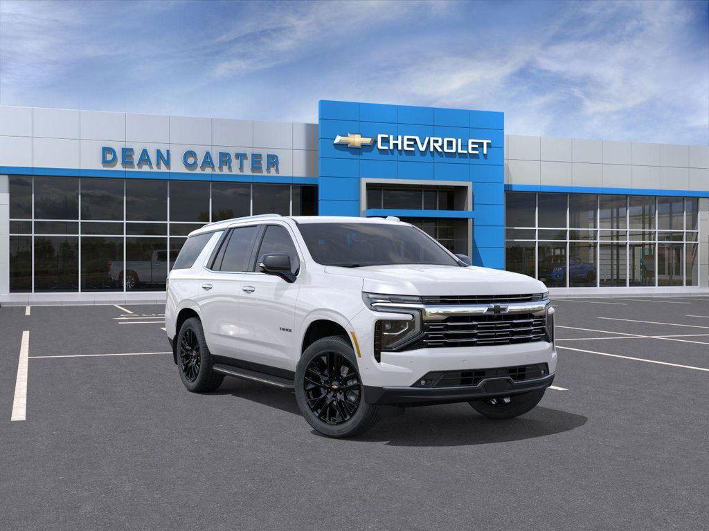 new 2025 Chevrolet Tahoe car, priced at $82,435