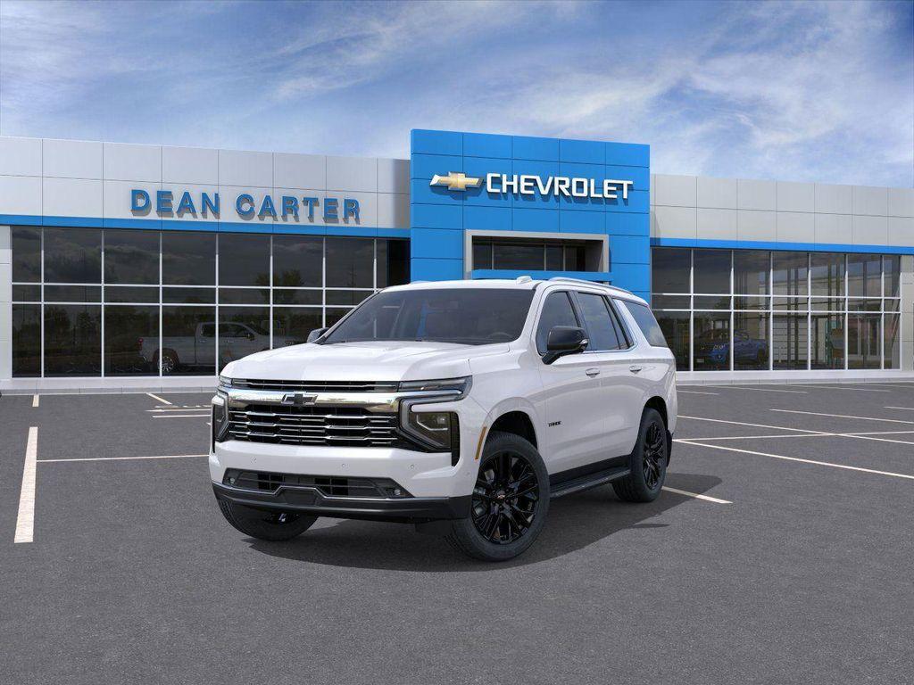 new 2025 Chevrolet Tahoe car, priced at $82,435