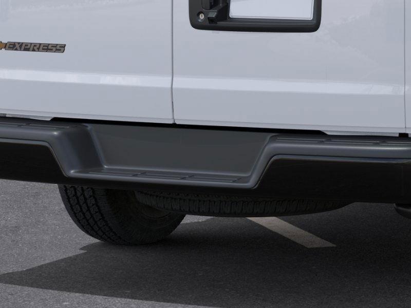 new 2025 Chevrolet Express 3500 car, priced at $50,320