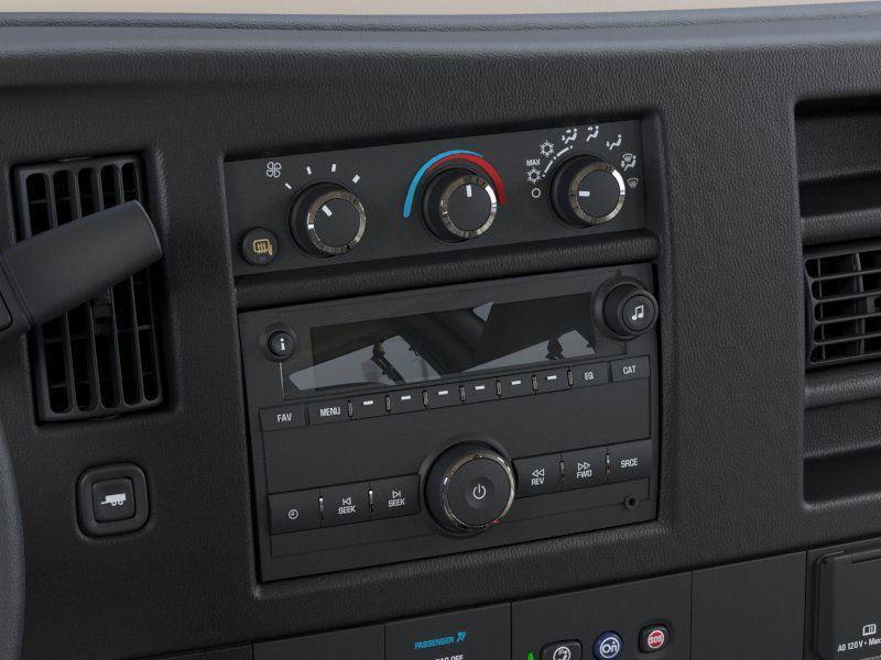new 2025 Chevrolet Express 2500 car, priced at $47,050
