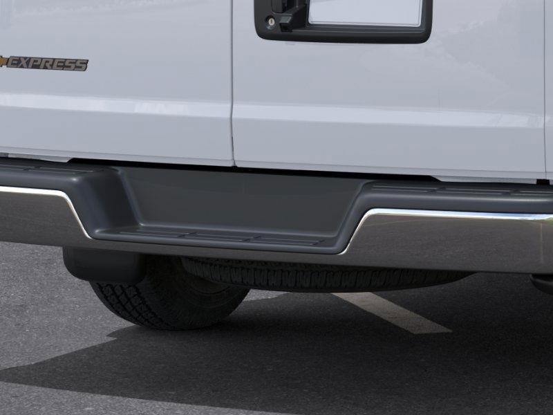 new 2025 Chevrolet Express 2500 car, priced at $47,050