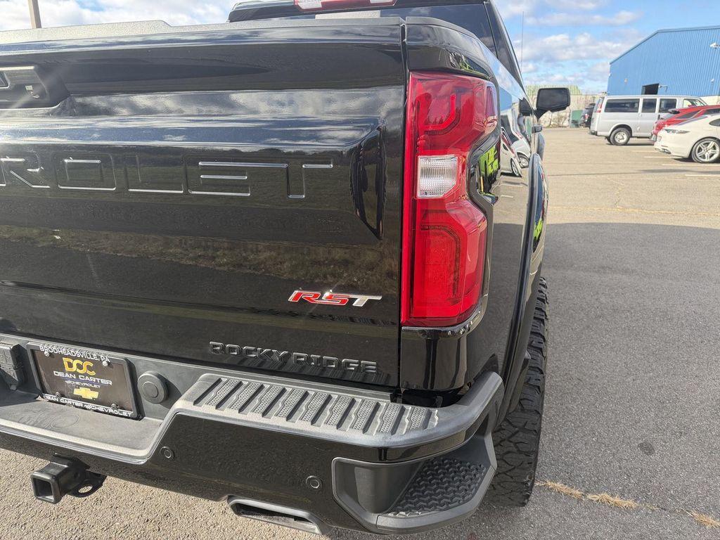 used 2024 Chevrolet Silverado 1500 car, priced at $57,898