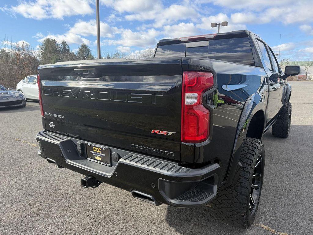 used 2024 Chevrolet Silverado 1500 car, priced at $57,898