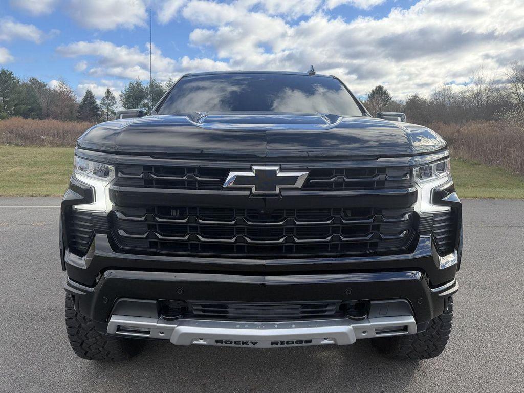 used 2024 Chevrolet Silverado 1500 car, priced at $57,898