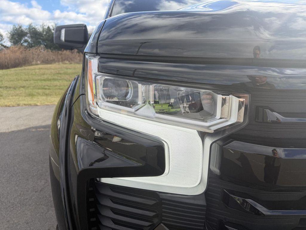 used 2024 Chevrolet Silverado 1500 car, priced at $57,898