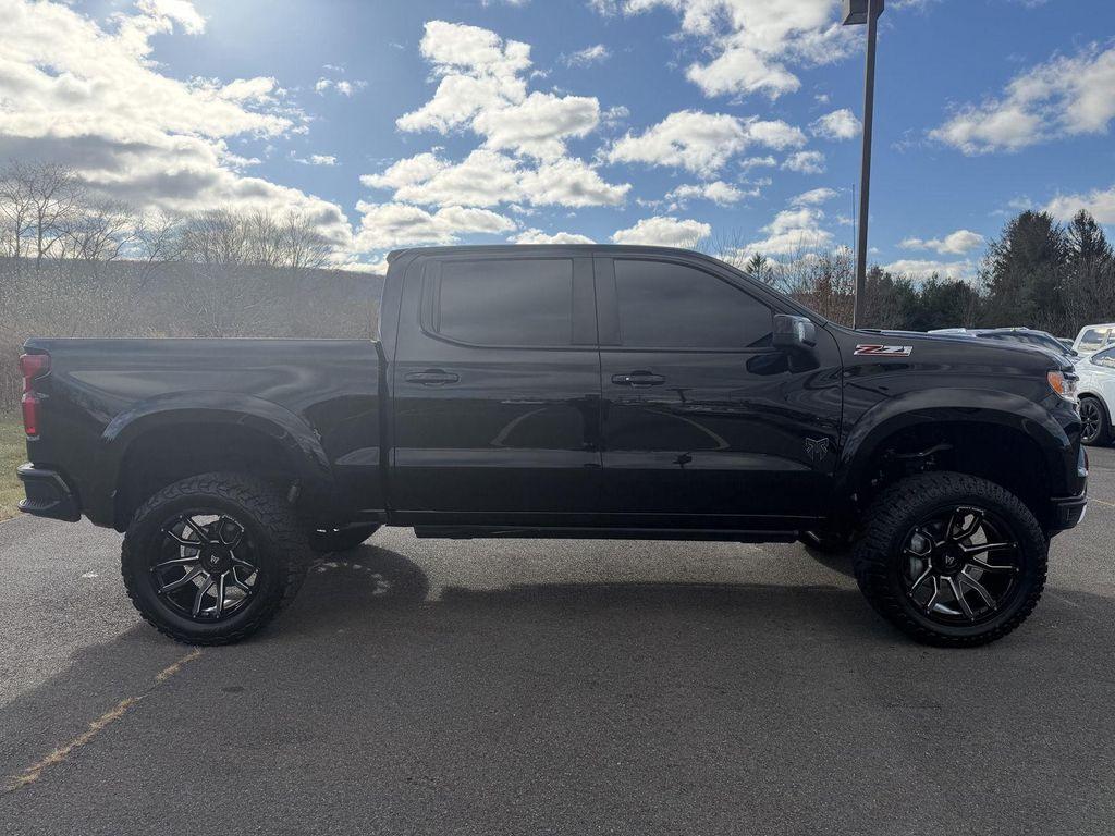 used 2024 Chevrolet Silverado 1500 car, priced at $57,898