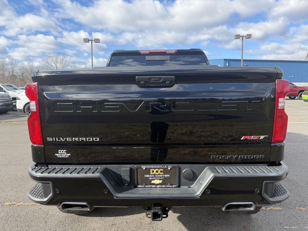 used 2024 Chevrolet Silverado 1500 car, priced at $57,898