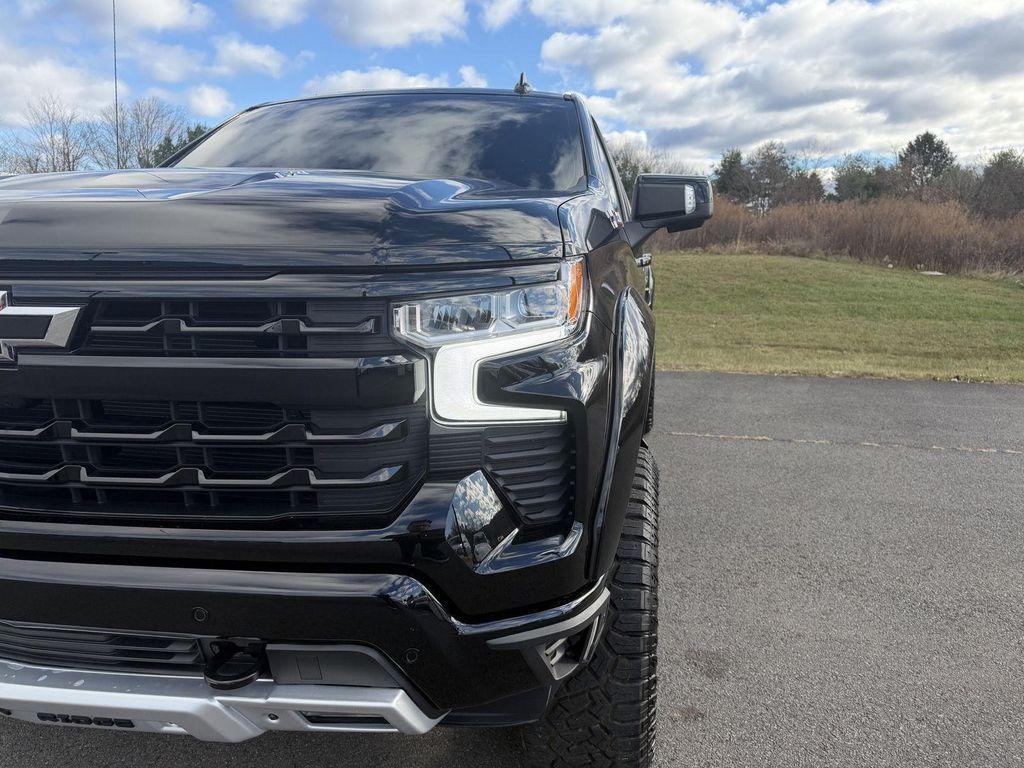 used 2024 Chevrolet Silverado 1500 car, priced at $57,898
