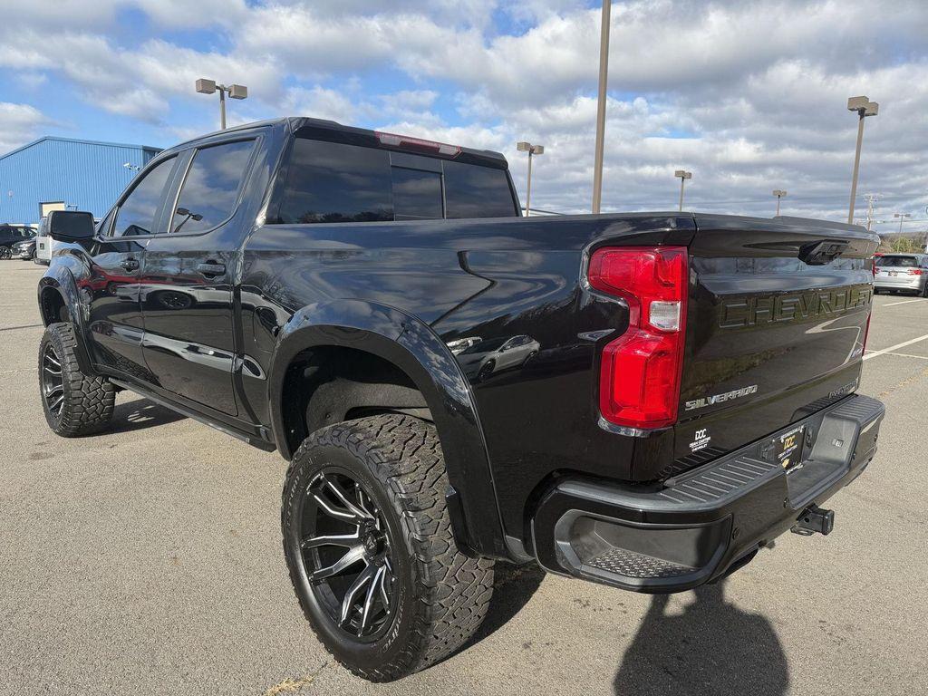 used 2024 Chevrolet Silverado 1500 car, priced at $57,898