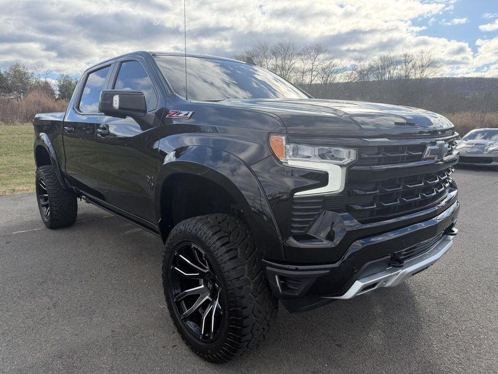 used 2024 Chevrolet Silverado 1500 car, priced at $57,898