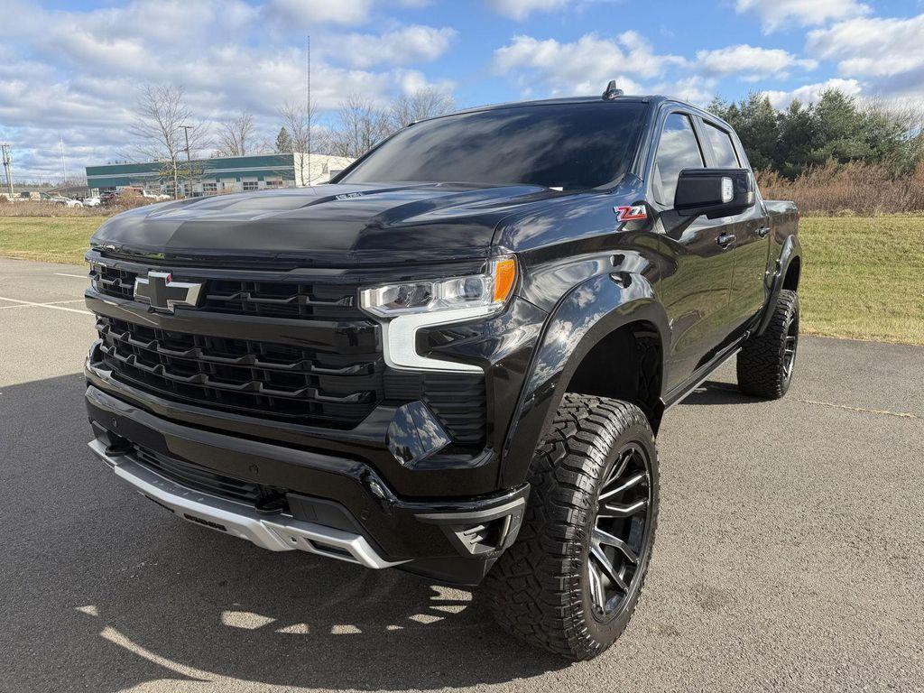 used 2024 Chevrolet Silverado 1500 car, priced at $57,898