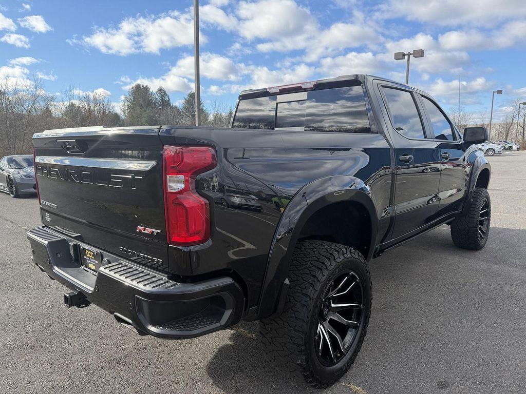 used 2024 Chevrolet Silverado 1500 car, priced at $57,898