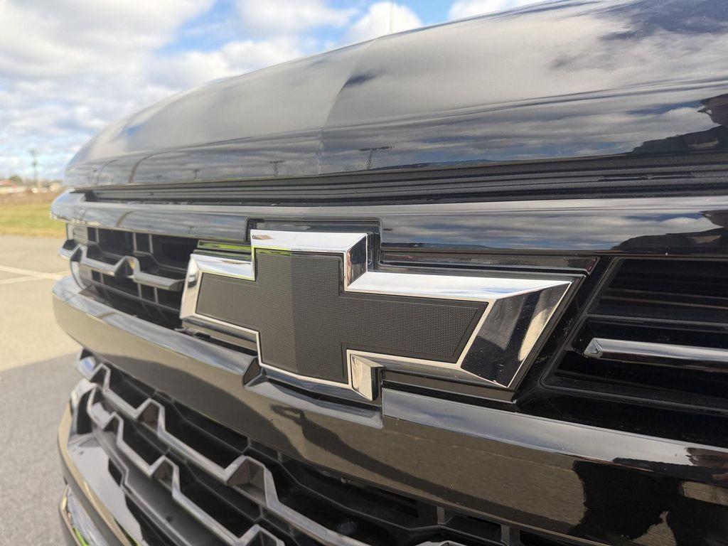 used 2024 Chevrolet Silverado 1500 car, priced at $57,898