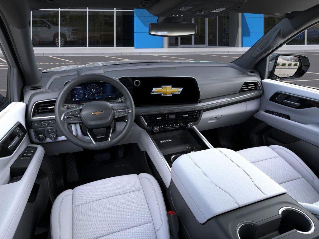 new 2025 Chevrolet Tahoe car, priced at $74,390