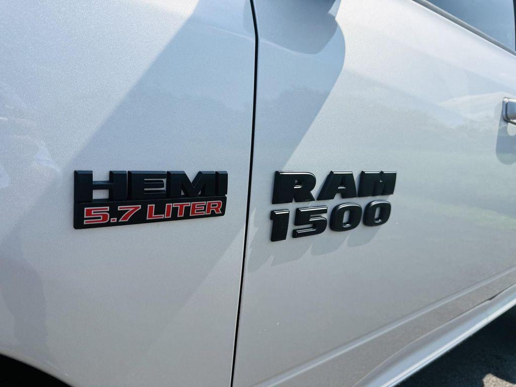 used 2018 Ram 1500 car, priced at $30,496