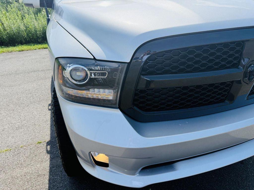 used 2018 Ram 1500 car, priced at $30,496