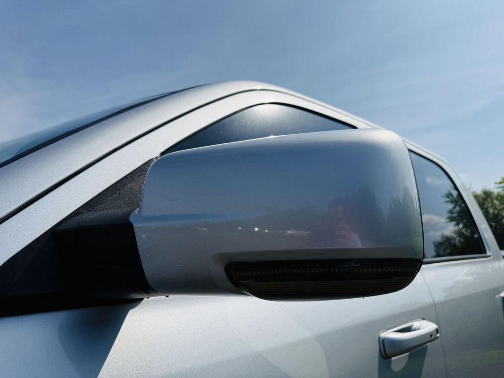 used 2018 Ram 1500 car, priced at $30,496