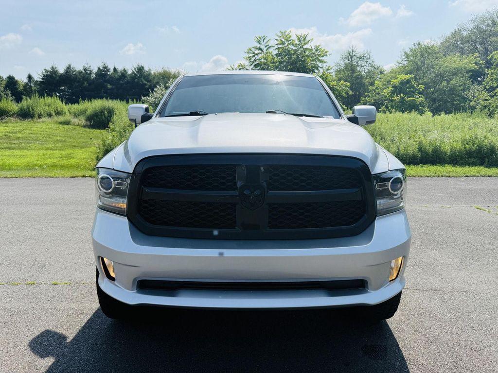 used 2018 Ram 1500 car, priced at $30,496