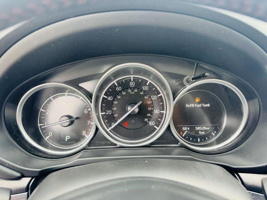 used 2022 Mazda CX-5 car, priced at $23,980