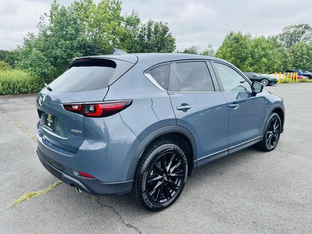 used 2022 Mazda CX-5 car, priced at $23,980