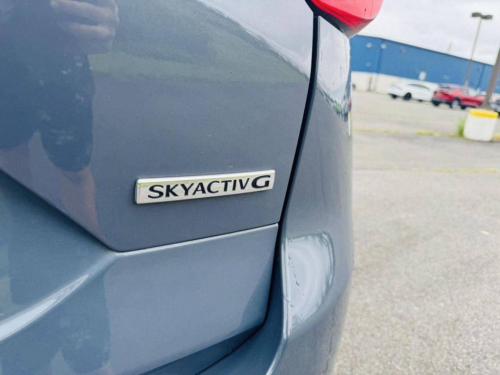 used 2022 Mazda CX-5 car, priced at $23,980