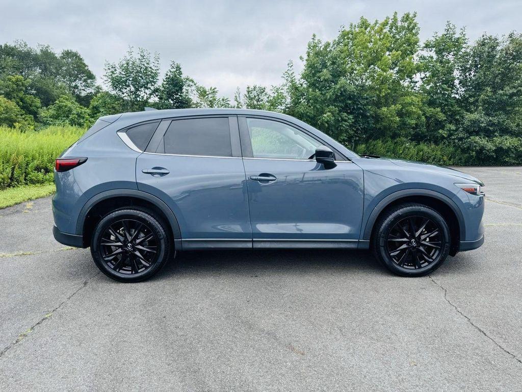 used 2022 Mazda CX-5 car, priced at $23,980