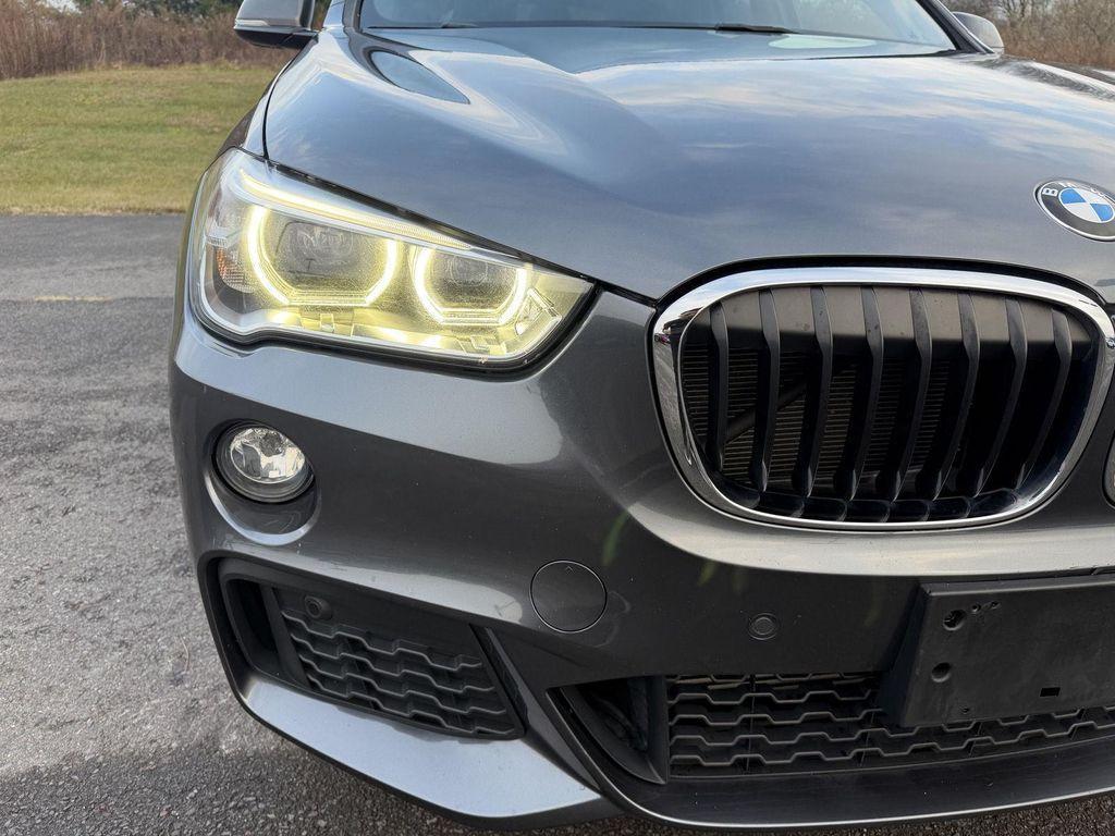 used 2017 BMW X1 car, priced at $15,897