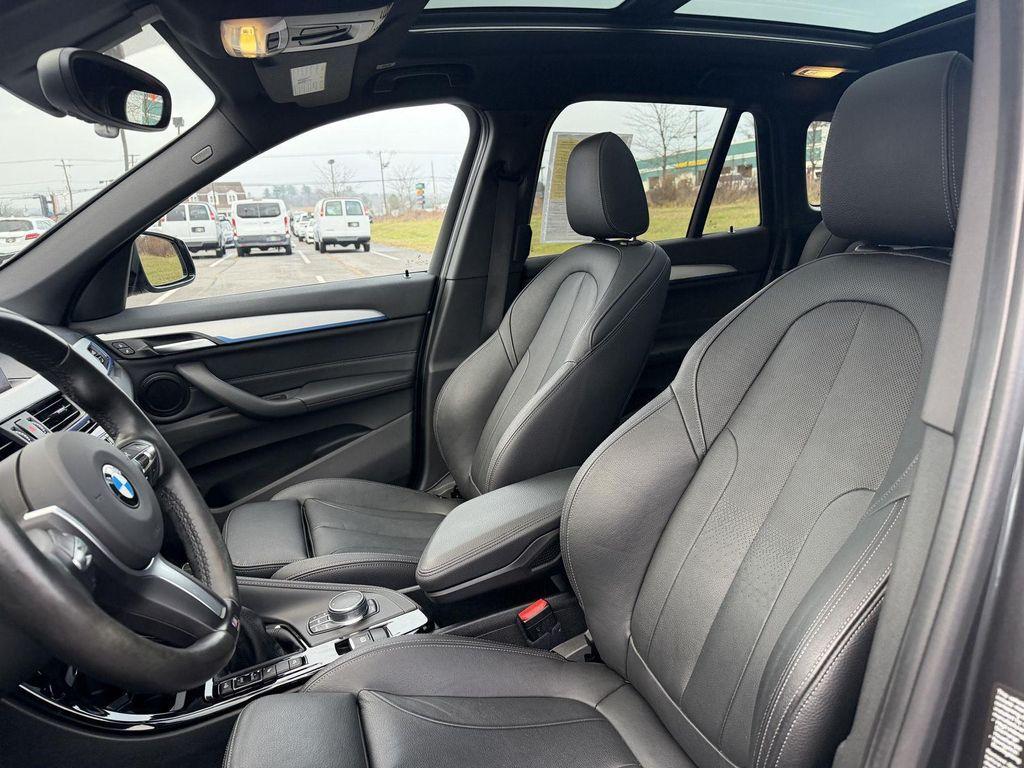 used 2017 BMW X1 car, priced at $15,897