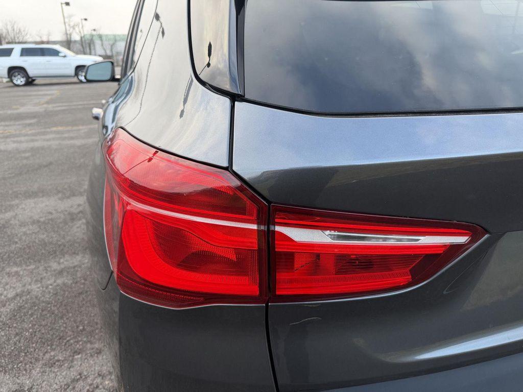 used 2017 BMW X1 car, priced at $15,897