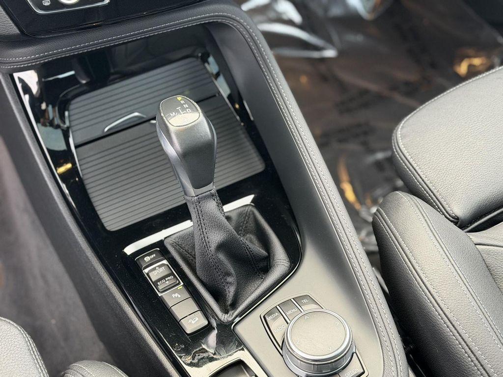 used 2017 BMW X1 car, priced at $15,897