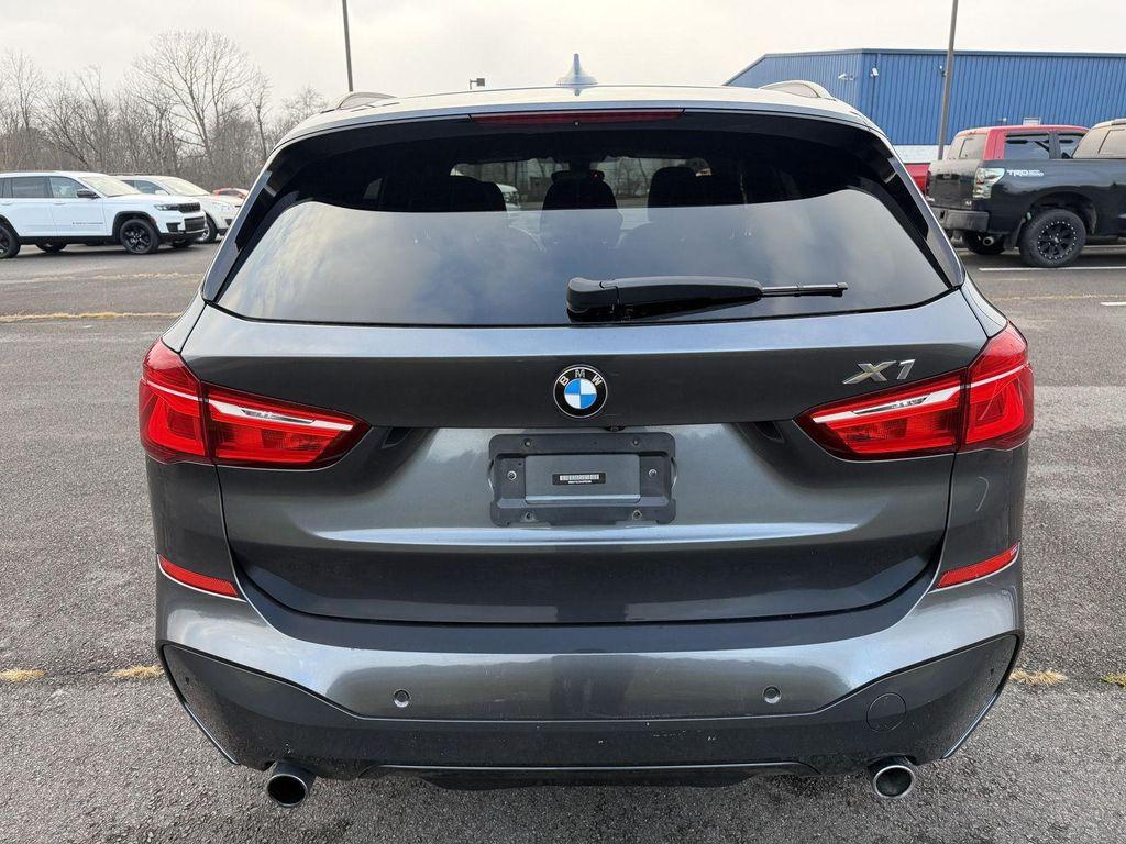 used 2017 BMW X1 car, priced at $15,897