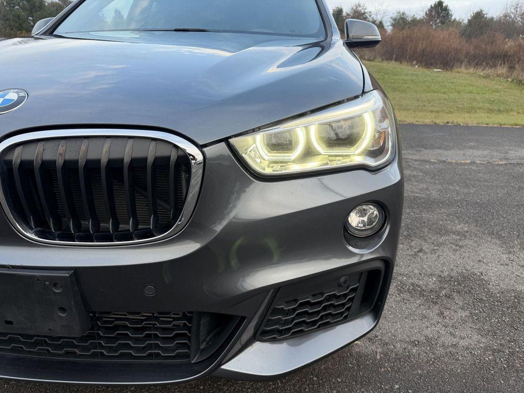 used 2017 BMW X1 car, priced at $15,897