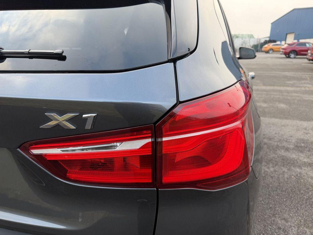 used 2017 BMW X1 car, priced at $15,897