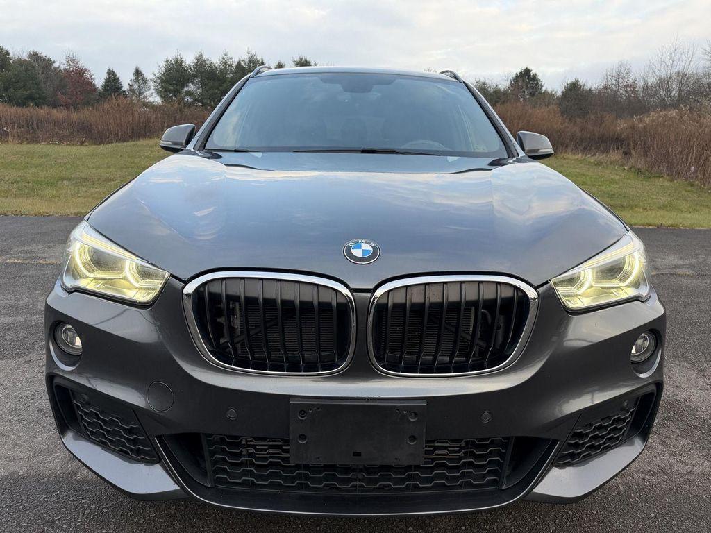 used 2017 BMW X1 car, priced at $15,897