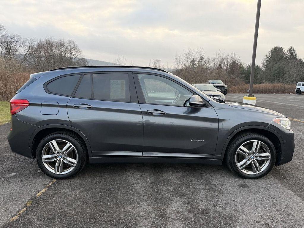used 2017 BMW X1 car, priced at $15,897