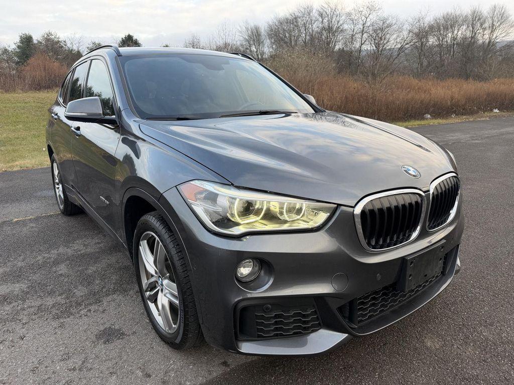 used 2017 BMW X1 car, priced at $15,897