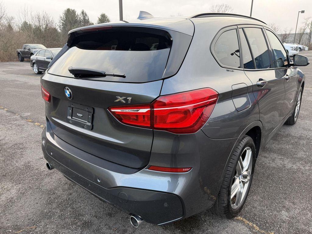 used 2017 BMW X1 car, priced at $15,897